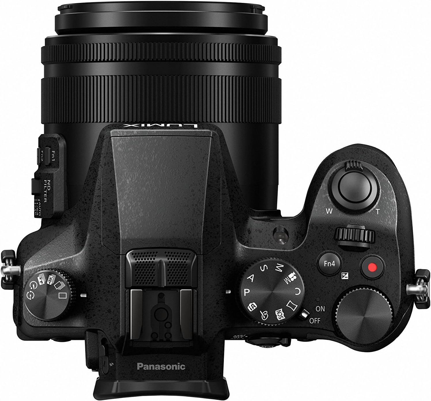 Panasonic LUMIX FZ2500 4K Point and Shoot Camera, 20X LEICA DC VARIO-ELMARIT F2.8-4.5 Lens, 21.1 Megapixels, 1 Inch High Sensitivity Sensor