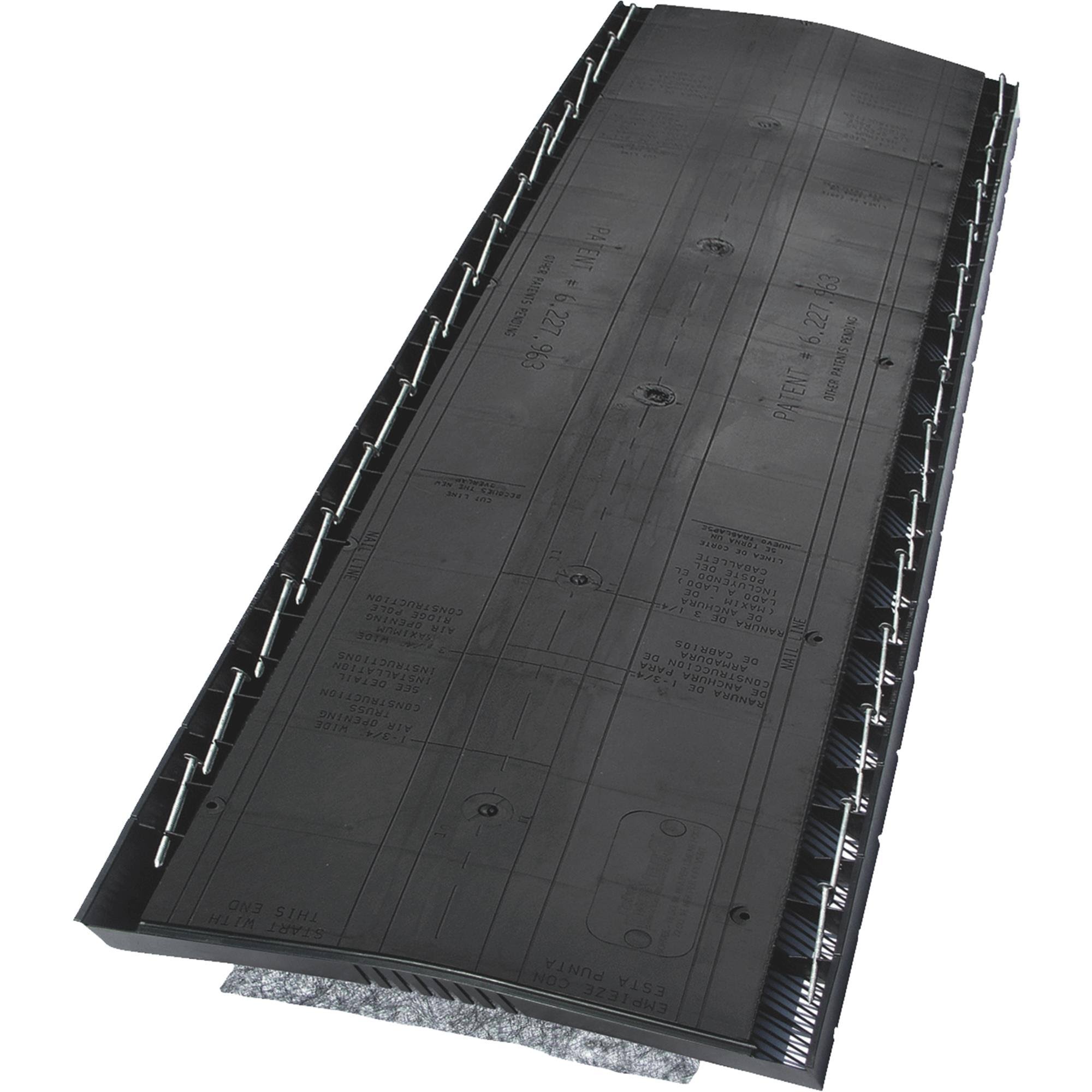 Cobra Snow Country Advanced Rigid Exhaust Vent - GAFRVSCA