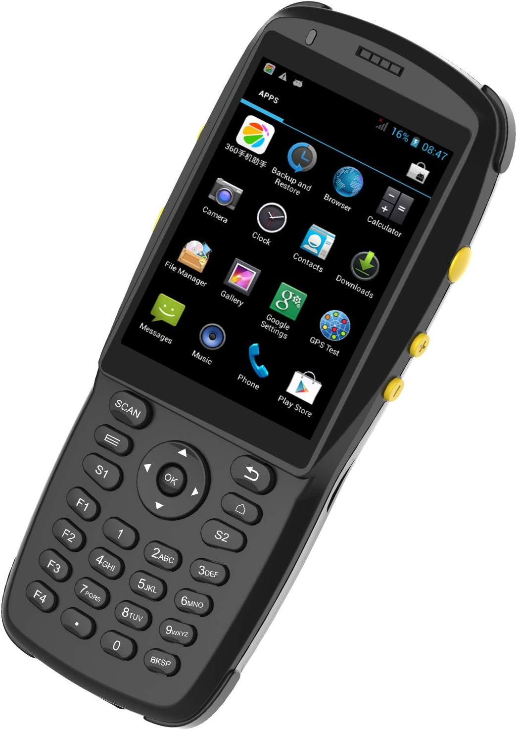 Android Barcode Scanner