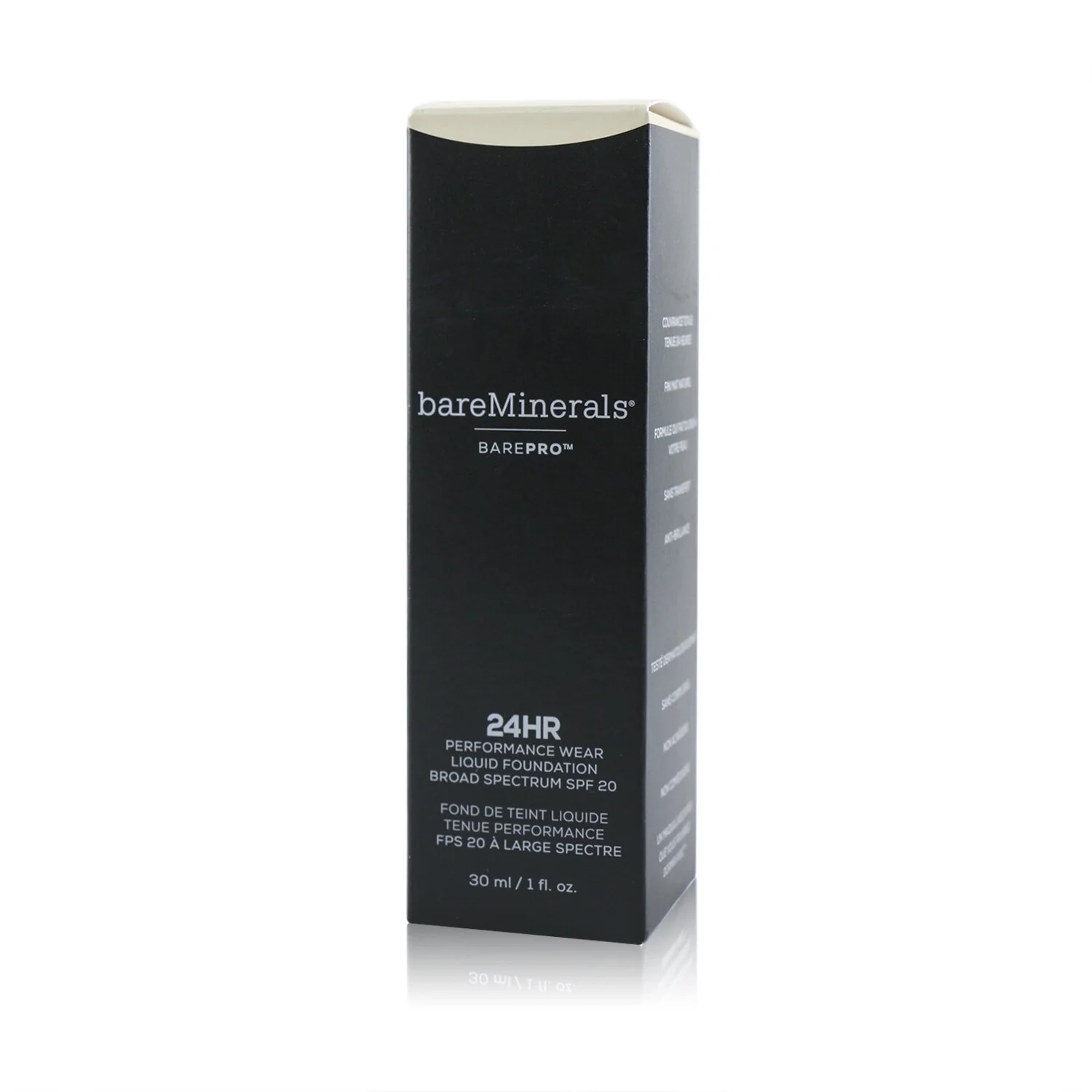 BareMinerals BarePro Performance Wear Liquid Foundation SPF20 - # 08 Golden Ivory  30ml/1oz