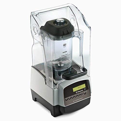 Vitamix - 34013 - Touch and Go 2 On Counter Blending Station, Grey