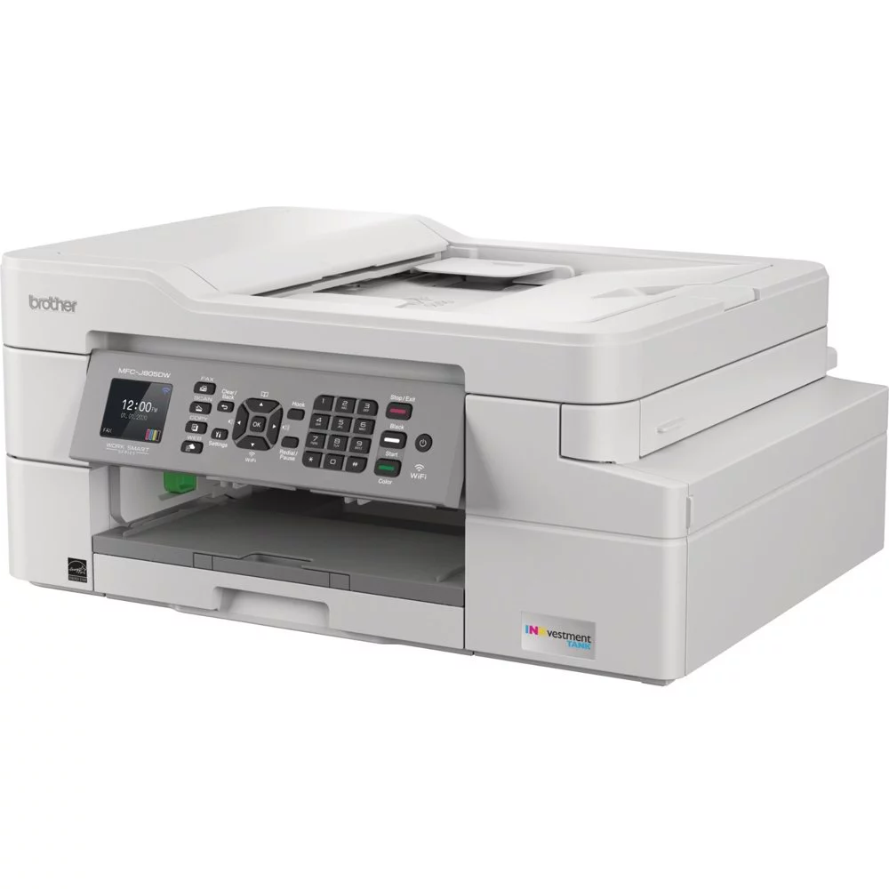 Brother MFC-J805dw Inkjet Multifunction Printer