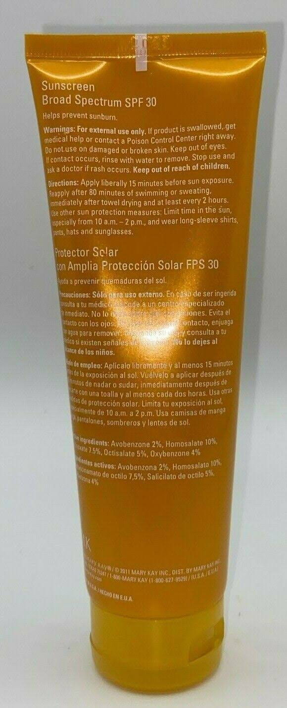 Mary Kay Sun Care Sunscreen Broad Spectrum SPF 50, 4 fl. oz.