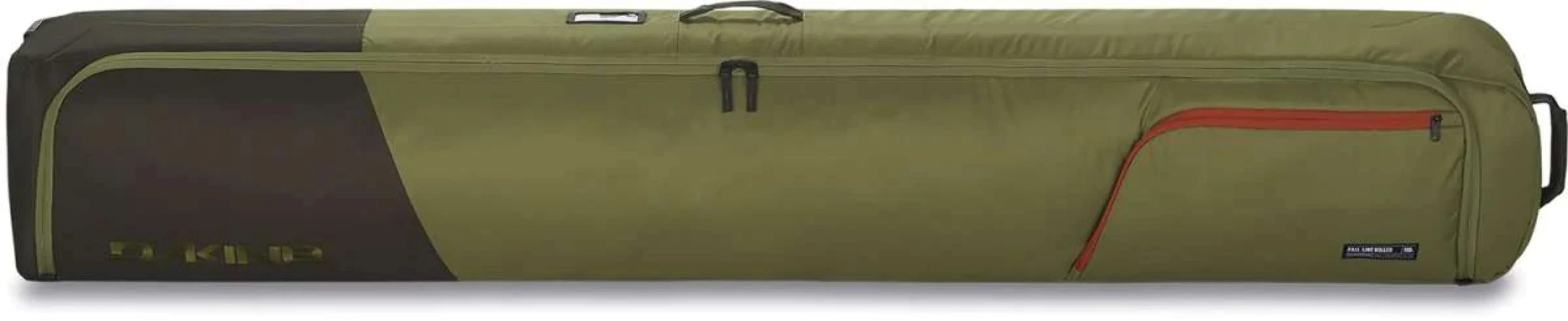Dakine Fall Line Ski Roller Bag - Vintage Camo - 175 cm