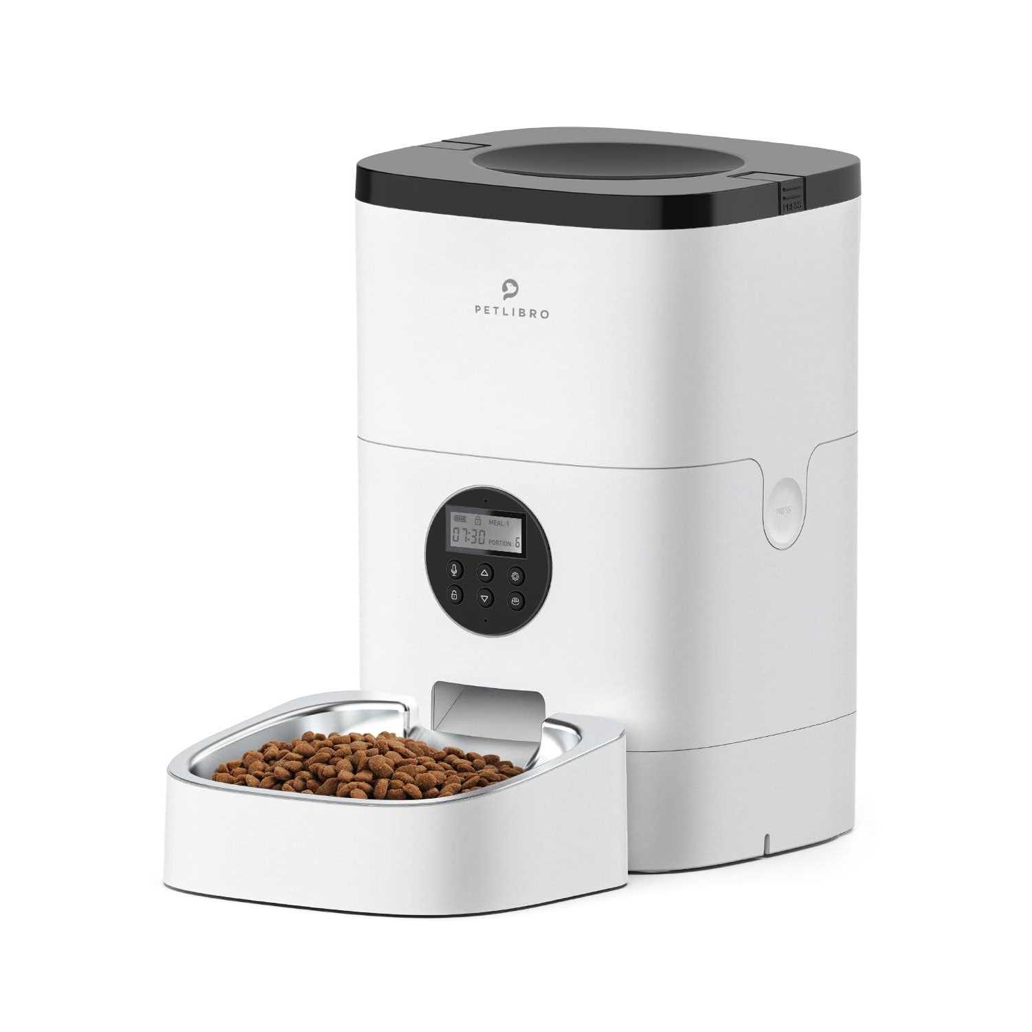 PETLIBRO Automatic Cat Cat Food Dispenser - Pet Supplies online store