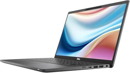 Dell Latitude 7420 14-inch FHD Laptop Computer, 11th Generation Intel Quad Core i7-1185G7 3.00 GHz, 16GB RAM, 512GB SSD, Touchscreen