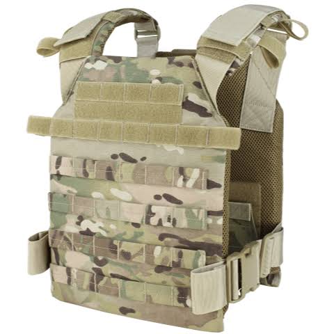 Condor Sentry Plate Carrier Coyote