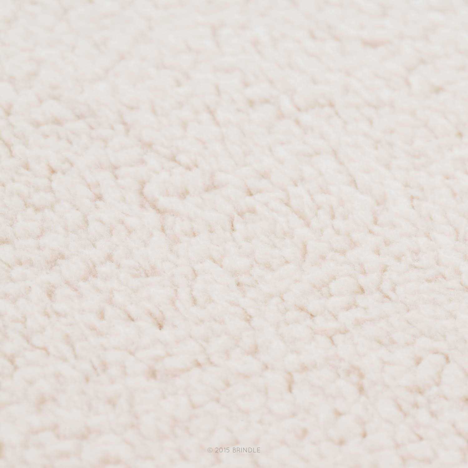 Brindle Waterproof Designer Memory Foam Pet Bed - Pet Supplies online store