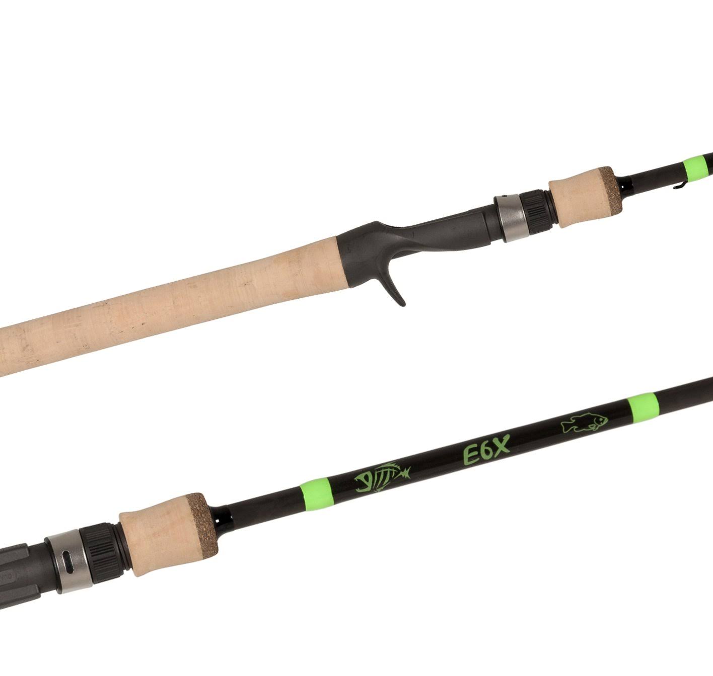 G.Loomis E6X Mag Bass Casting Rod