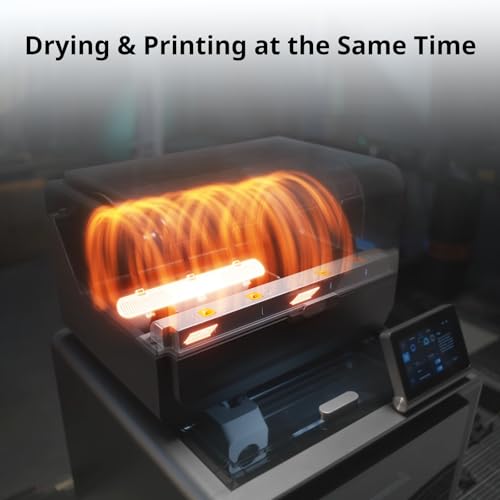 Anycubic Kobra S1 Combo 3D Printer, 4 Stunning Multicolor with Anycubic ACE PRO, 600mm/s High Speed and 320℃ Hotend Free-Clog Extruder