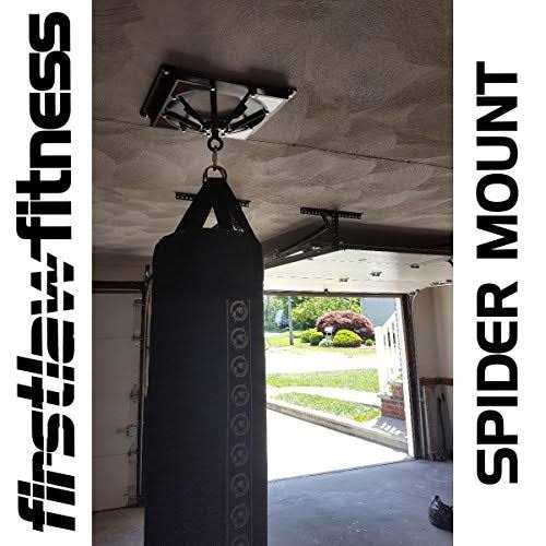 Firstlaw Fitness Spider Mount Heavy Punching Bag Hanger for Heavy Bags SPIDER MOUNT 200 - Sports Supplies Online Store
