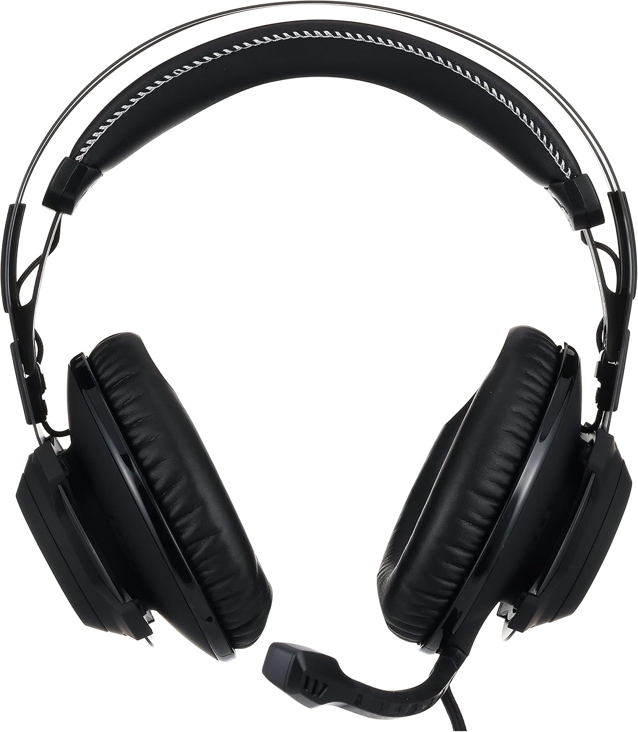 HyperX Cloud Revolver - Gaming Headset with HyperX 7.1 Surround Sound, Signature Memory Foam, Premium Leatherette, Steel Frame