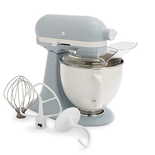 KitchenAid KSM150PSTG Artisan Series 5-Qt. Stand Mixer with Pouring Shield - Tangerine