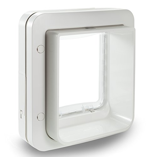 SureFlap-Sure Petcare Microchip Pet Door (White)