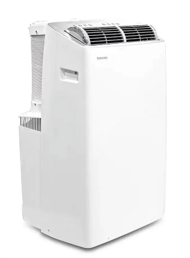 Open Box TOSHIBA 115-Volt Air Conditioner Heat up to 550 SQFT White RAC-PT1412HVWRU