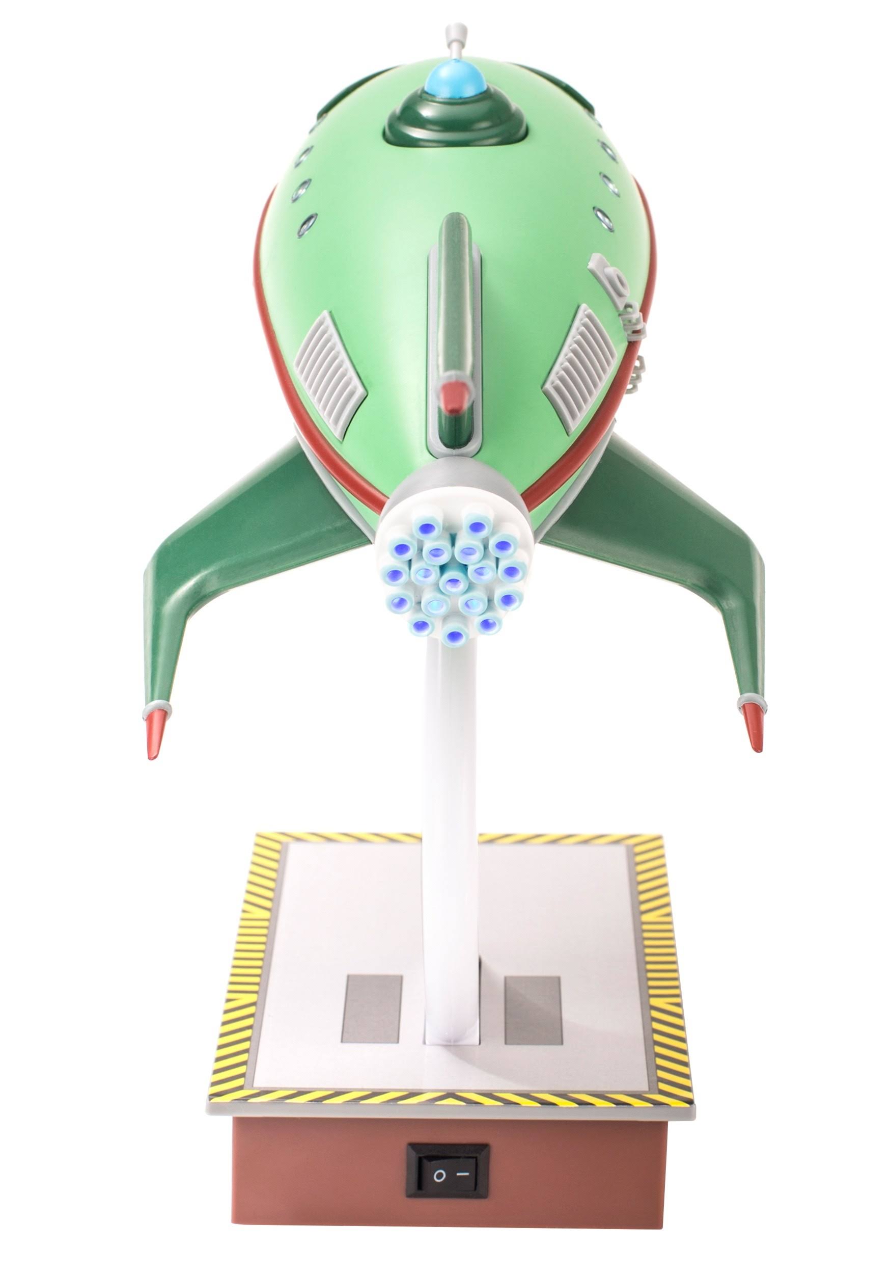 Futurama Planet Express Ship Master Series Replica