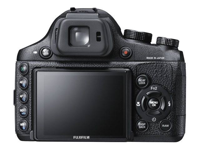 Fujifilm Compact Digital Camera S1 Black F FX-S1