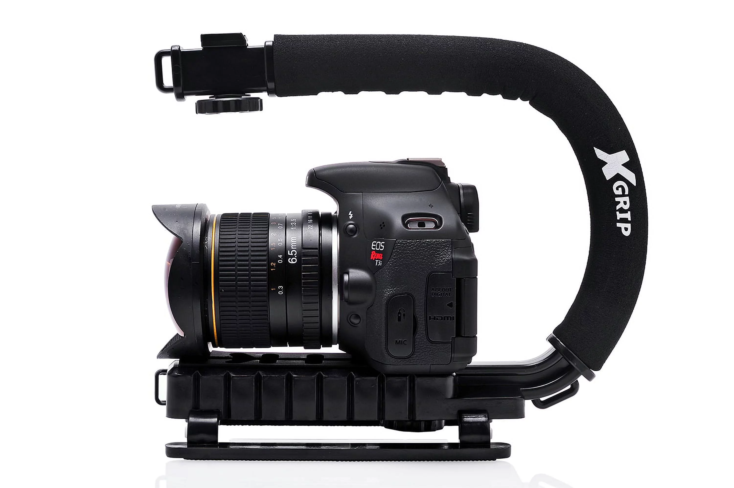 Nikon D5300/D5600 DSLR Digital Camera with AF-P 18-55mm VR | 55-200mm VR Lens |128GB MC | Case | Battery | Charger & More