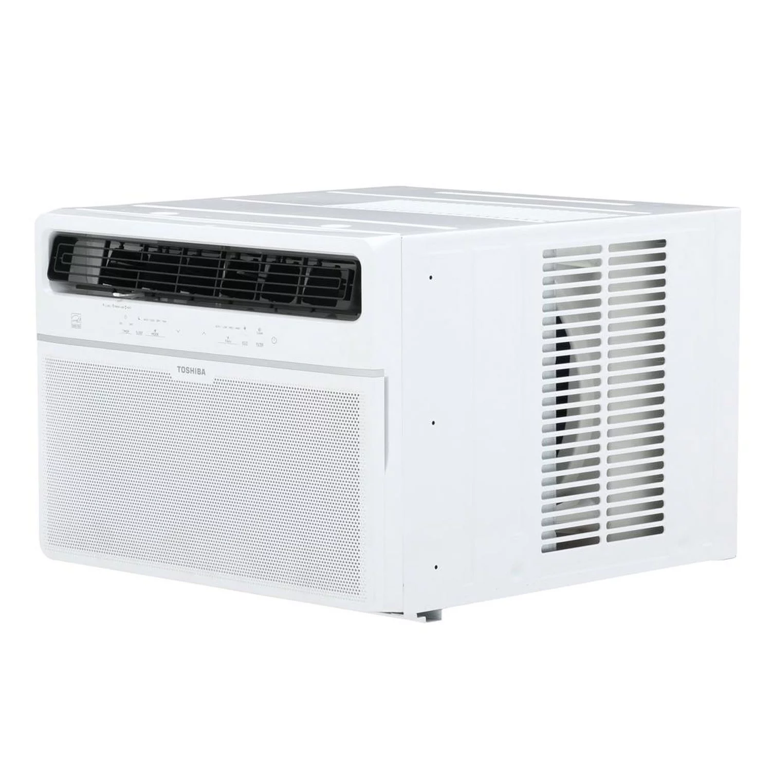 Restored Toshiba Window Air Conditioner/Dehumidifier with Remote (Refurbished)