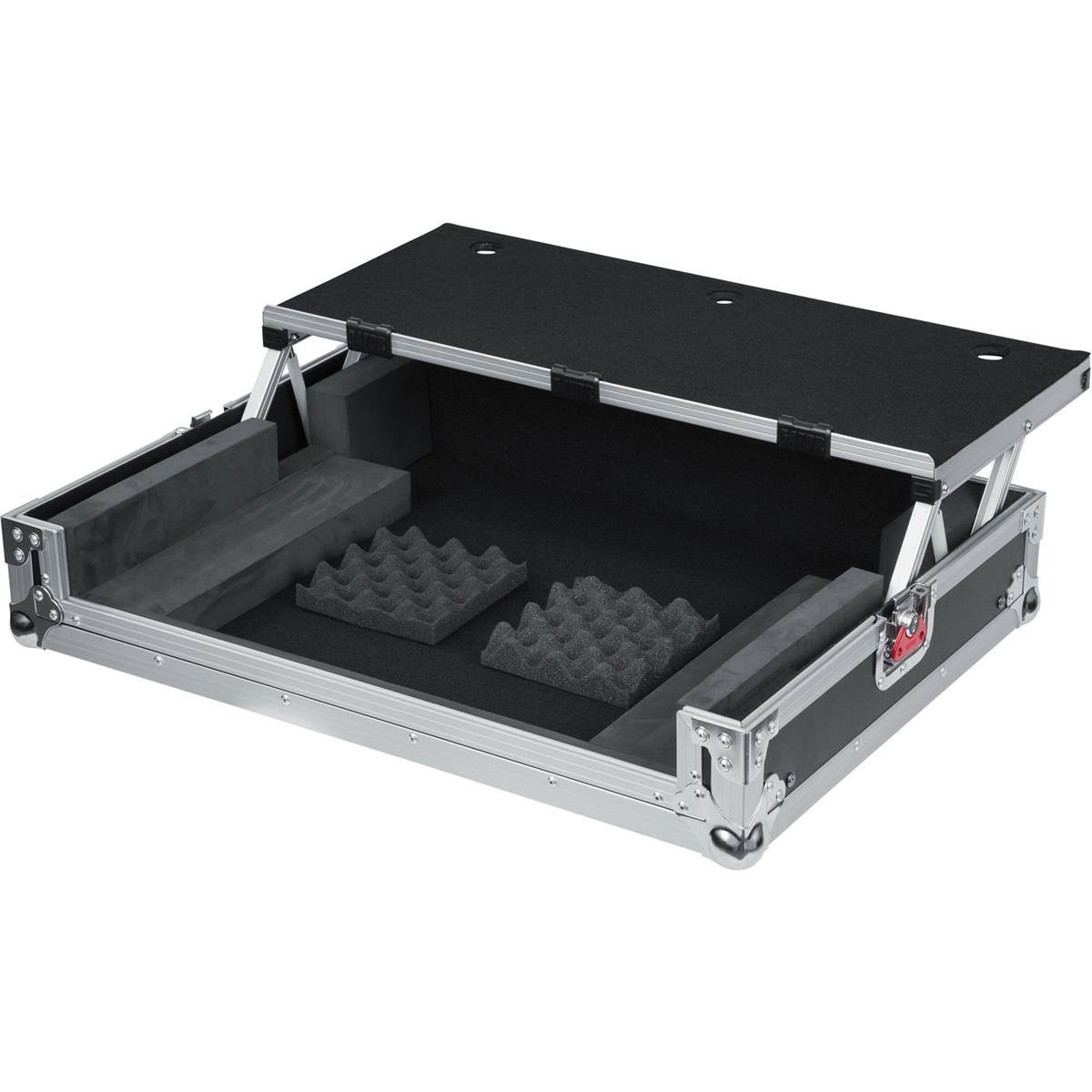 Gator G-TOUR DSP Case for Medium Sized DJ Controllers