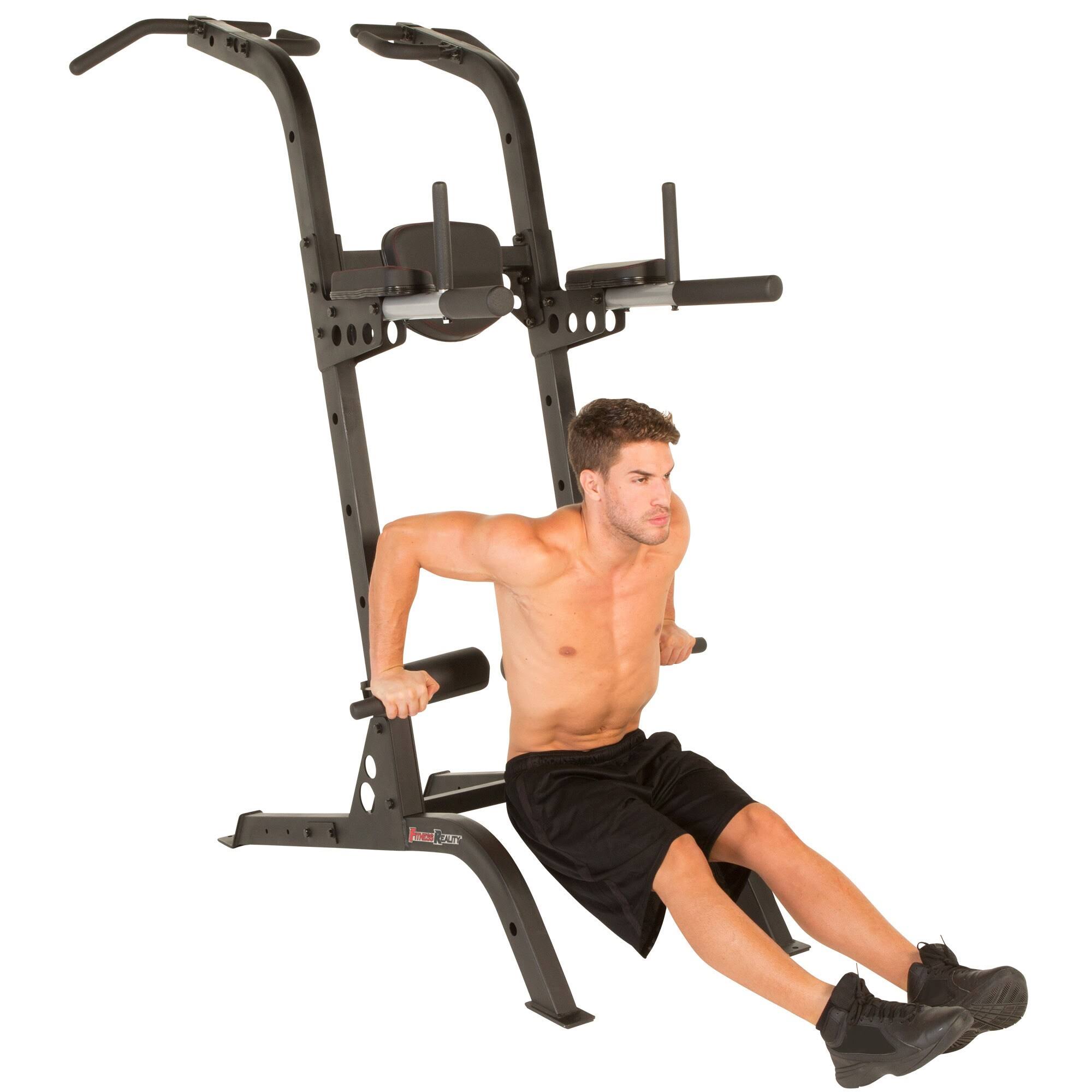 Fitness Reality X-Class High Capacity Multi-Function Power Tower