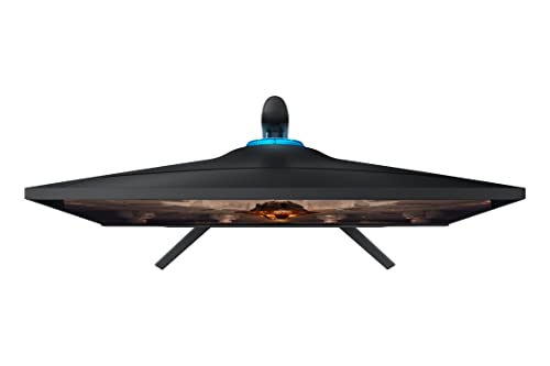 SAMSUNG Odyssey G70B Series 4K UHD Gaming Monitor