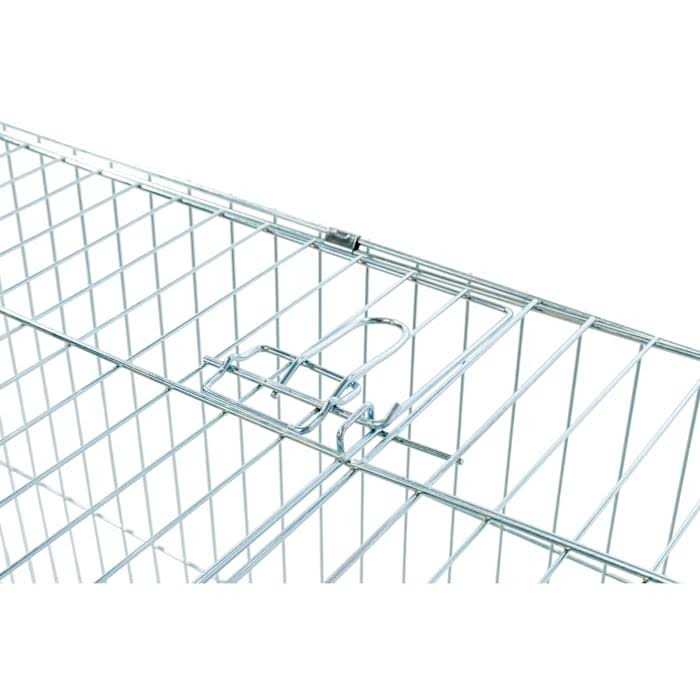 TRIXIE Enclosed Outdoor Small Animal Run - Pet Supplies online store