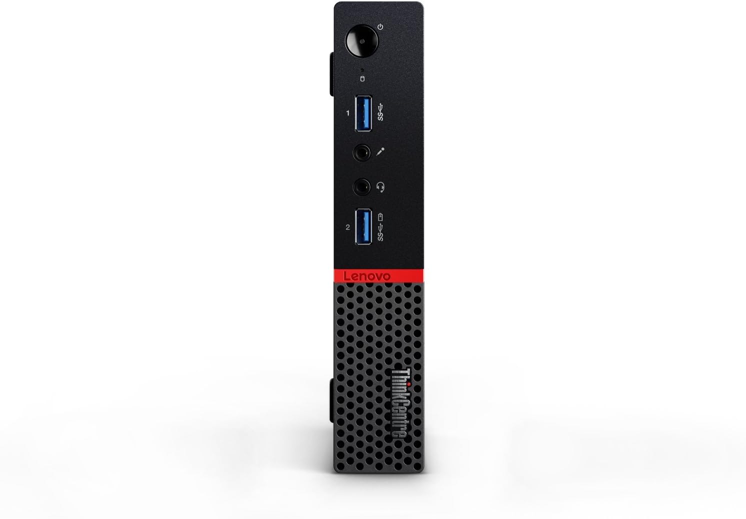 Lenovo ThinkCentre M900 Tiny Desktop Micro Tower PC (Intel Core i5-6500T Upto -3.1 GHz, 16 GB Ram, 256 GB SSD, USB 3.0