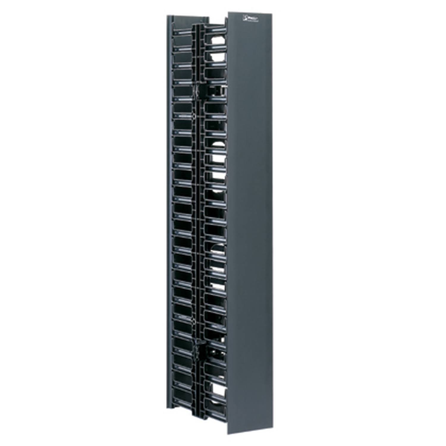 Panduit WMPV22E Netrunner Vertical Cable Manager