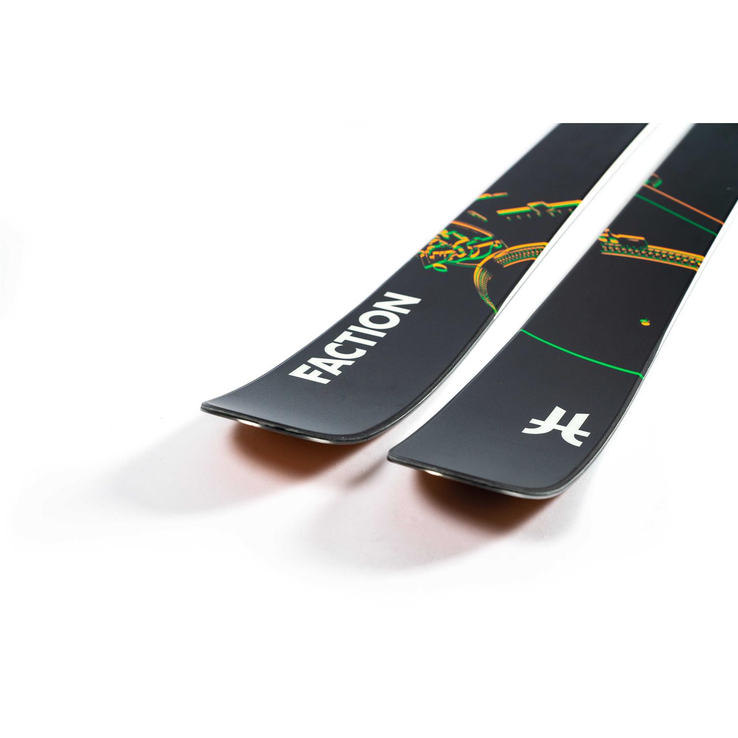 Faction Prodigy 2 Skis 2024 - Sports Supplies Online Store