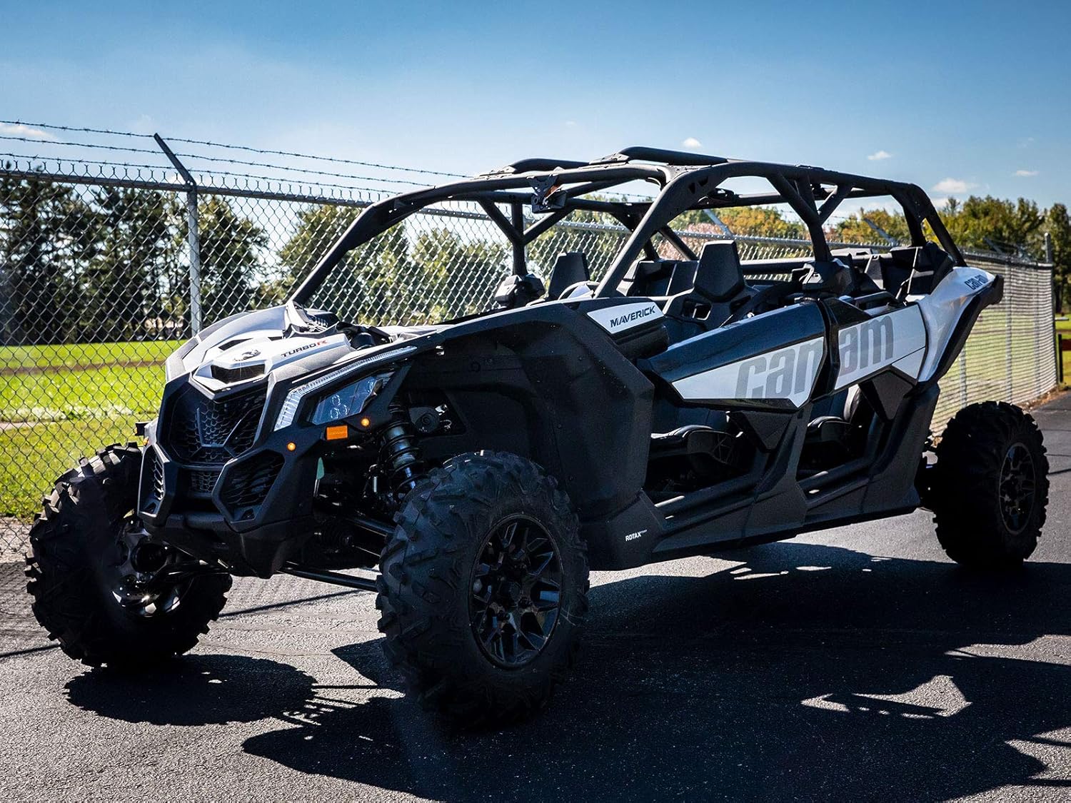 SuperATV Turn Signal Kit for Can-Am Maverick X3 (2017+) - Plug and Play For Easy Installation!