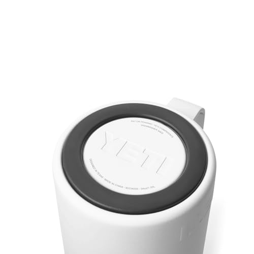 YETI Rambler French Press Coffee Maker, with GroundsControl Filter