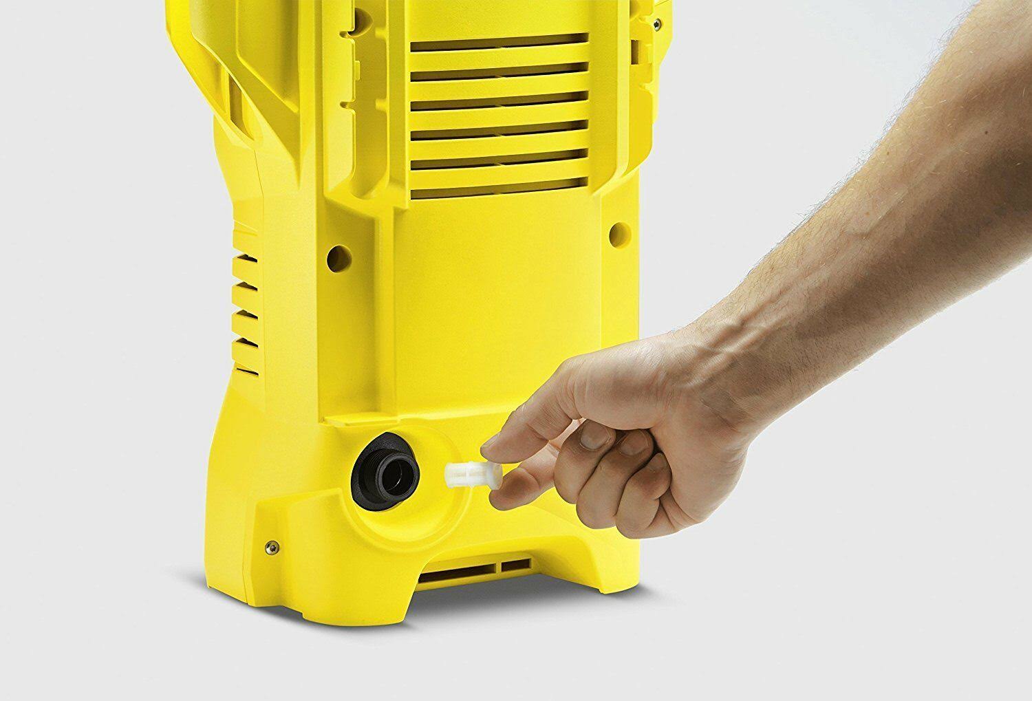 Karcher K2 Compact Electric Pressure Washers