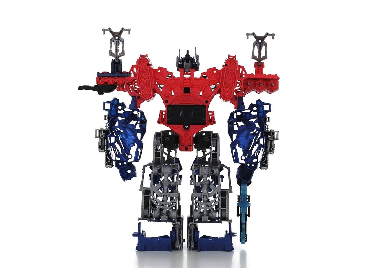 Hasbro Transformers Prime Cyberverse Optimus Maximus, 12x22