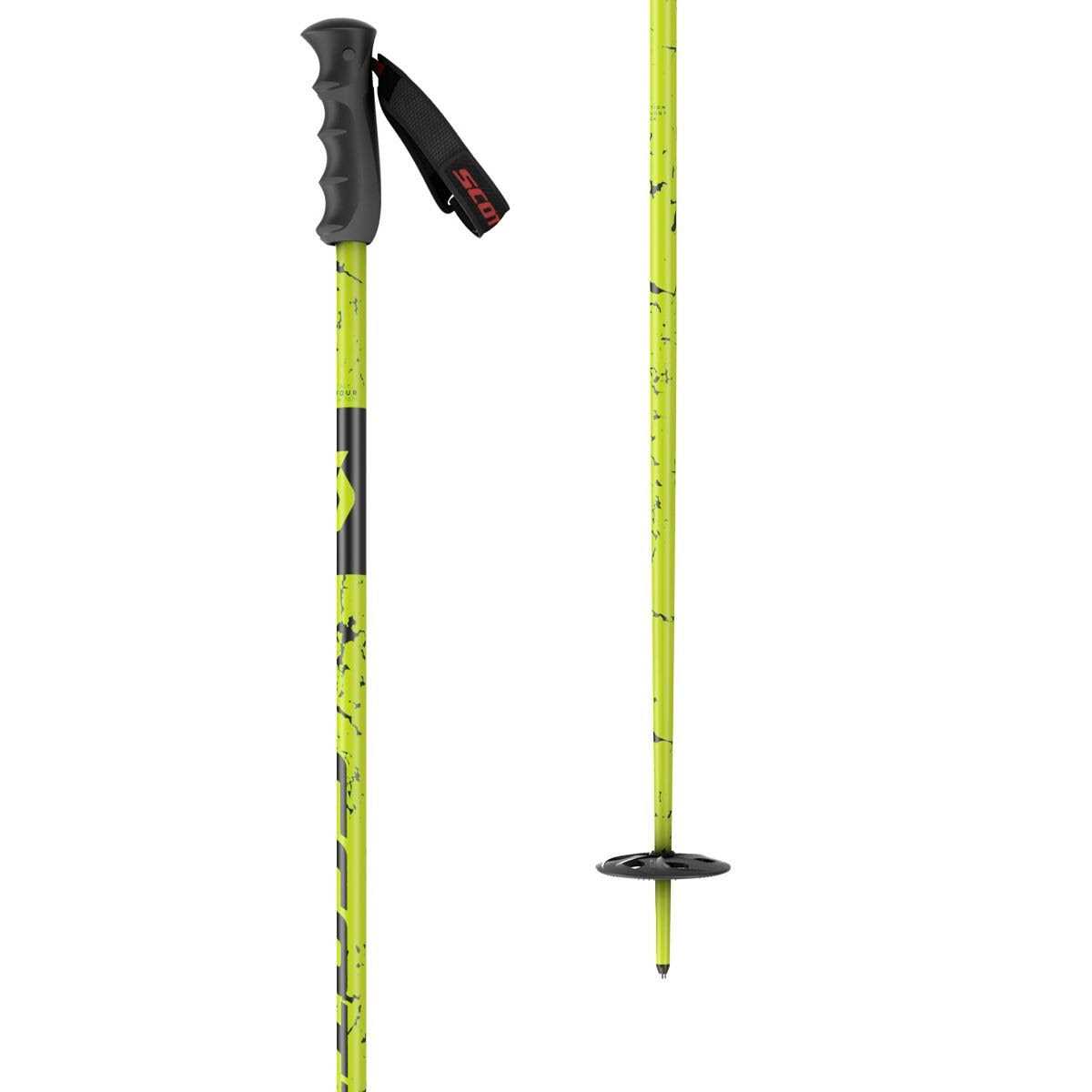 Scott Team Issue SRS Ski Poles - Sports Supplies Online Store