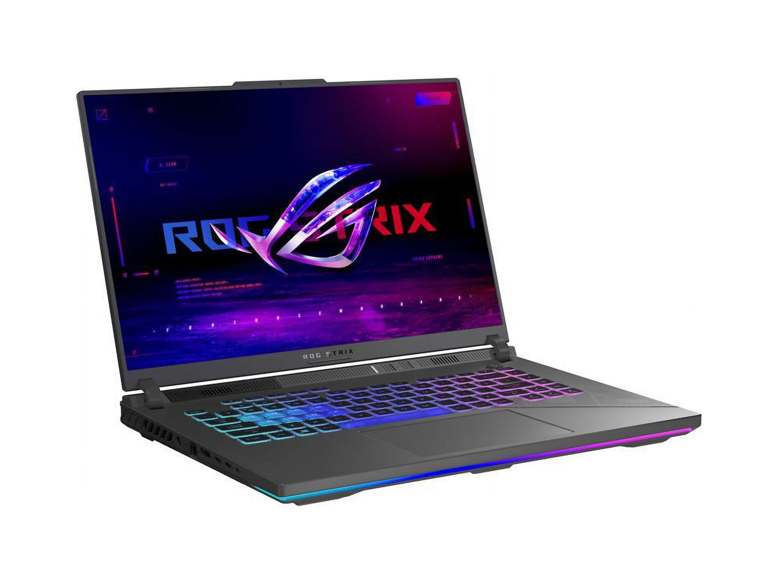 ASUS ROG Strix G16 (2024) Gaming Laptop, 16" Nebula Display 16:10 QHD 240Hz, GeForce RTX 4060, Intel Core i9-14900HX, 16GB DDR5-5600, 1TB PCIe SSD