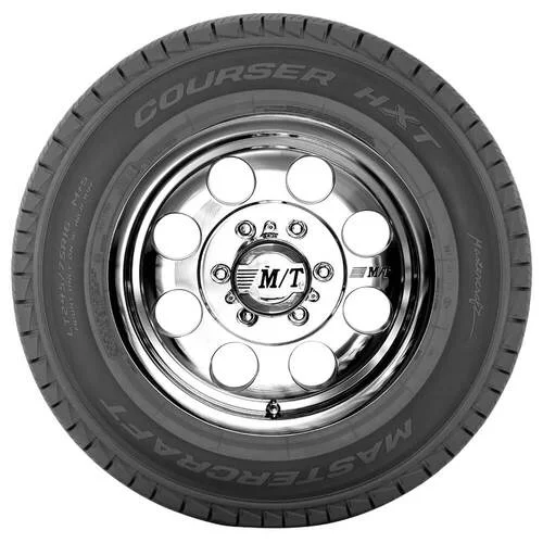 Mastercraft Courser HXT LT245/70R17 E/10PLY BSW (4 Tires)