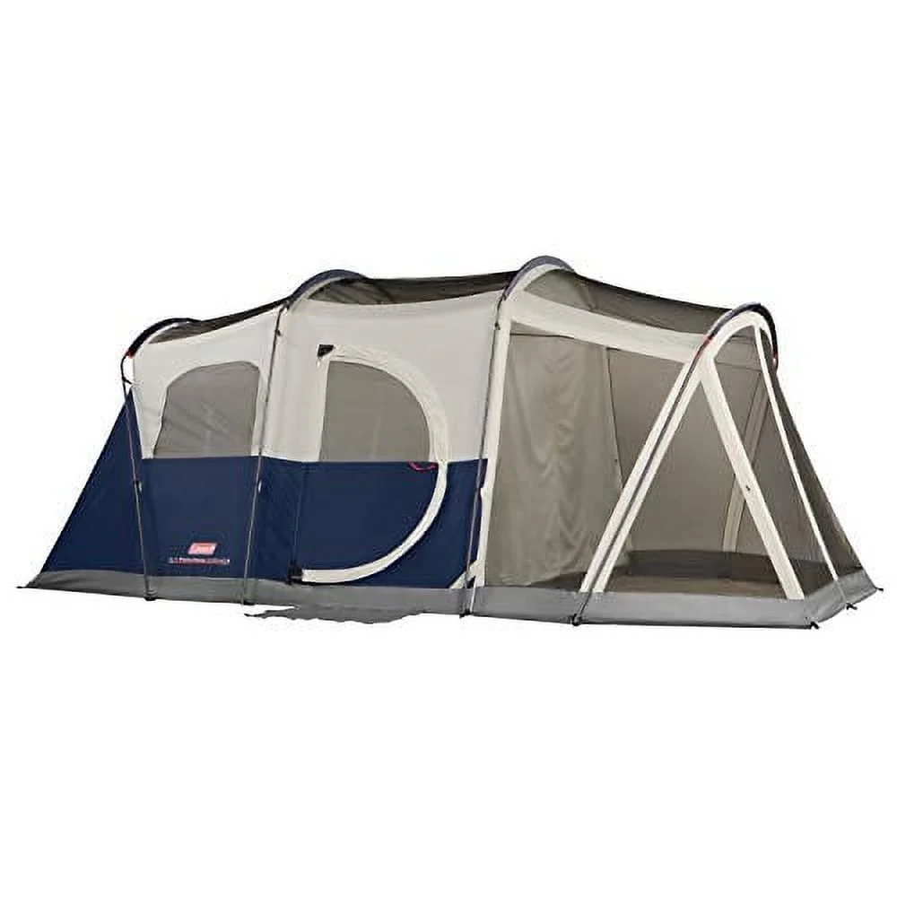 Coleman Elite Weathermaster 6 Screened Tent 2000027947 - Radiant Selections