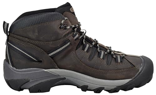 KEEN Men's Targhee II Mid Height Waterproof Hiking Boot