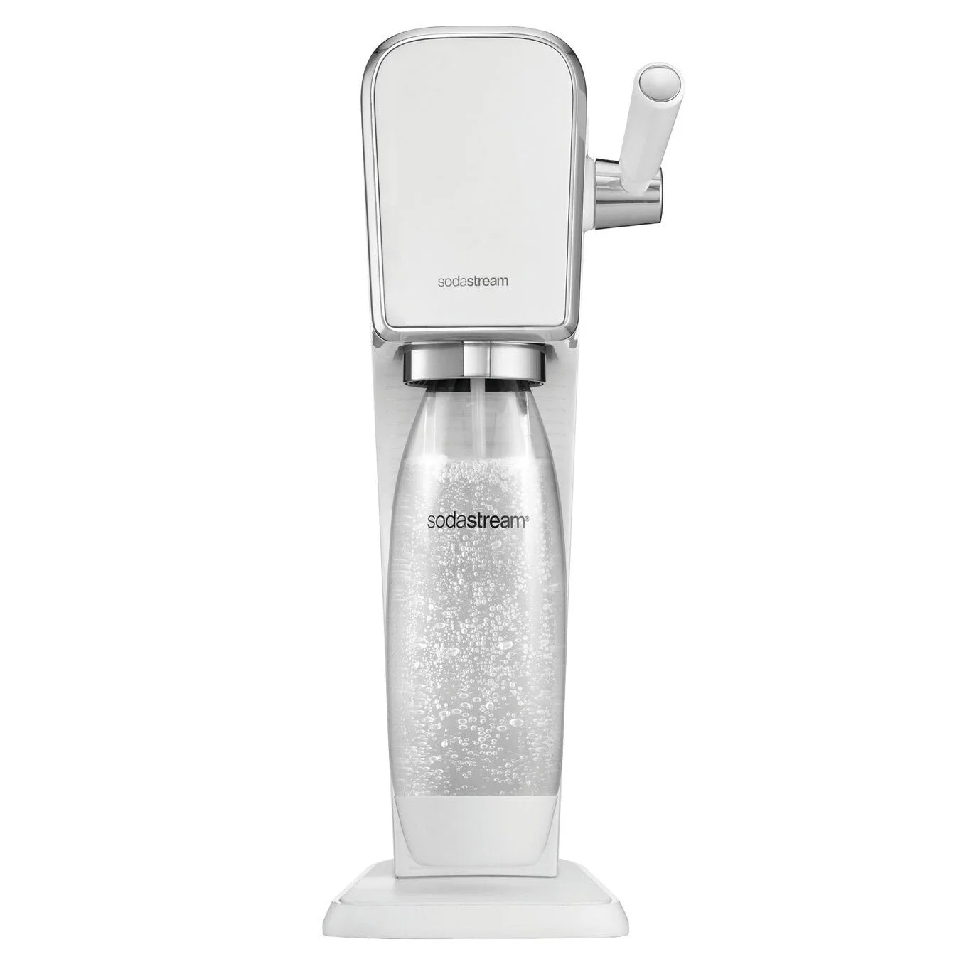 Sodastream Art Sparkling Water Maker Complete Quality Control Bundle