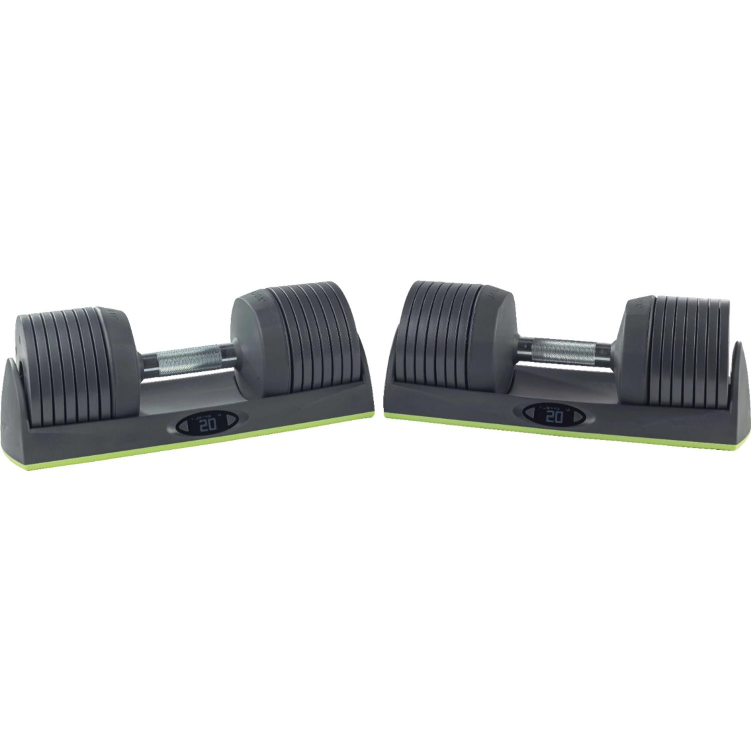 JAXJOX DumbbellConnect Adjustable Dumbbells - Sports Supplies Online Store