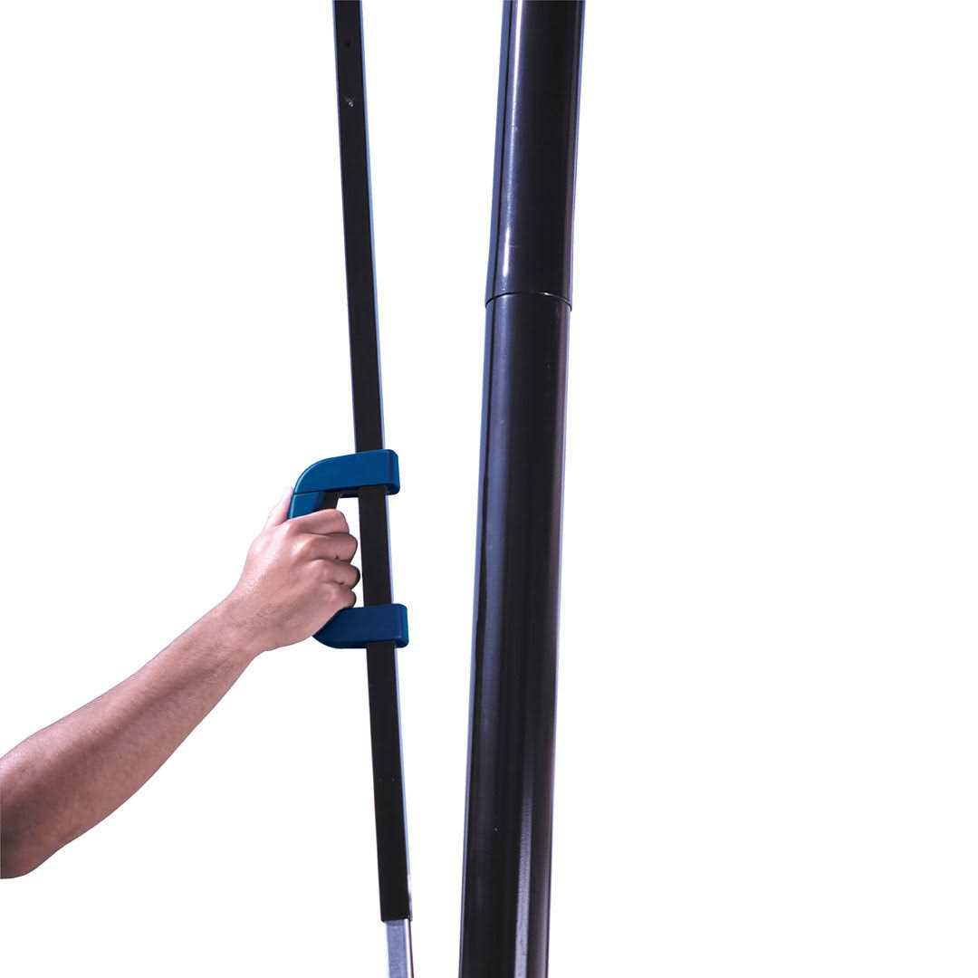Lifetime Adjustable Portable Basketball Hoop - Sports Supplies Online Store