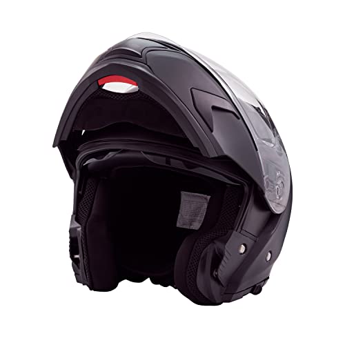 Indian Motorcycle Modular Matte Helmet, Black - 2862807