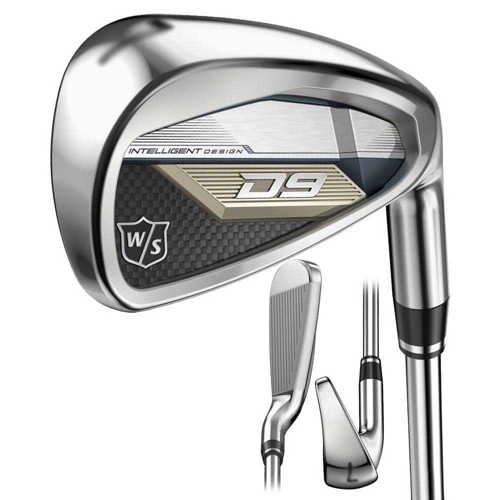 Wilson Staff D9 Iron Set - Sports Supplies Online Store