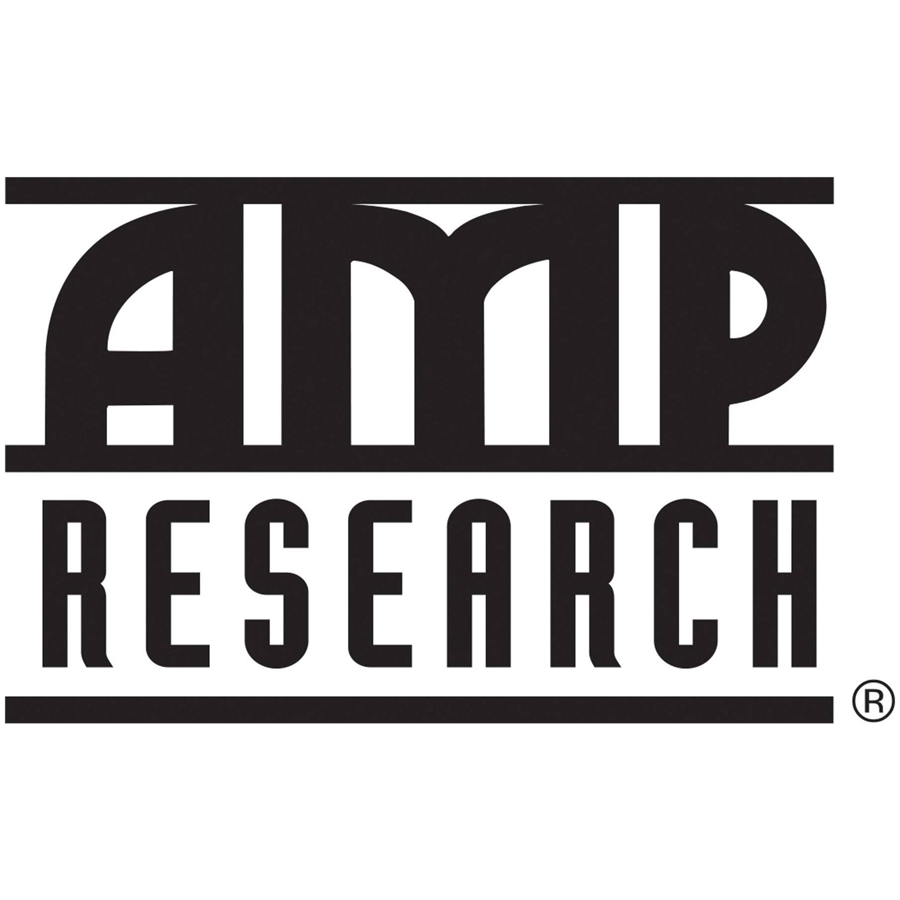 Amp Research Jeep Wrangler BedStep - 75311-01A