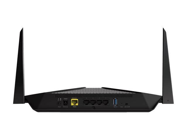 Netgear RAX40-100CNS Nighthawk AX4 4-Stream AX3000 Wi-Fi 6 Router