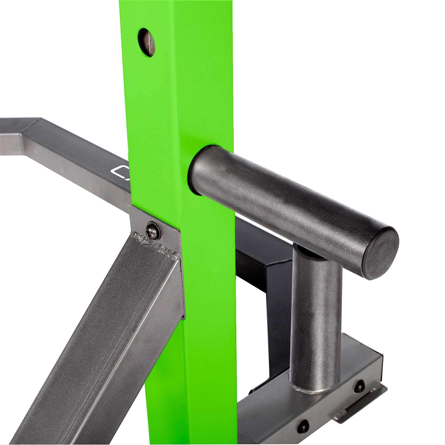 Cap Barbell FM-8000F Deluxe Power Rack - Sports Supplies Online Store