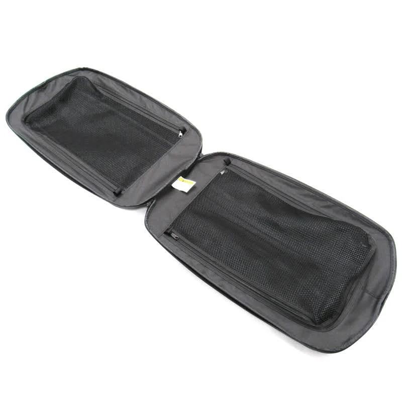 Arctic Cat New OEM Black Large Shovel Pack Tunnel Bag, XF M, 8639-032