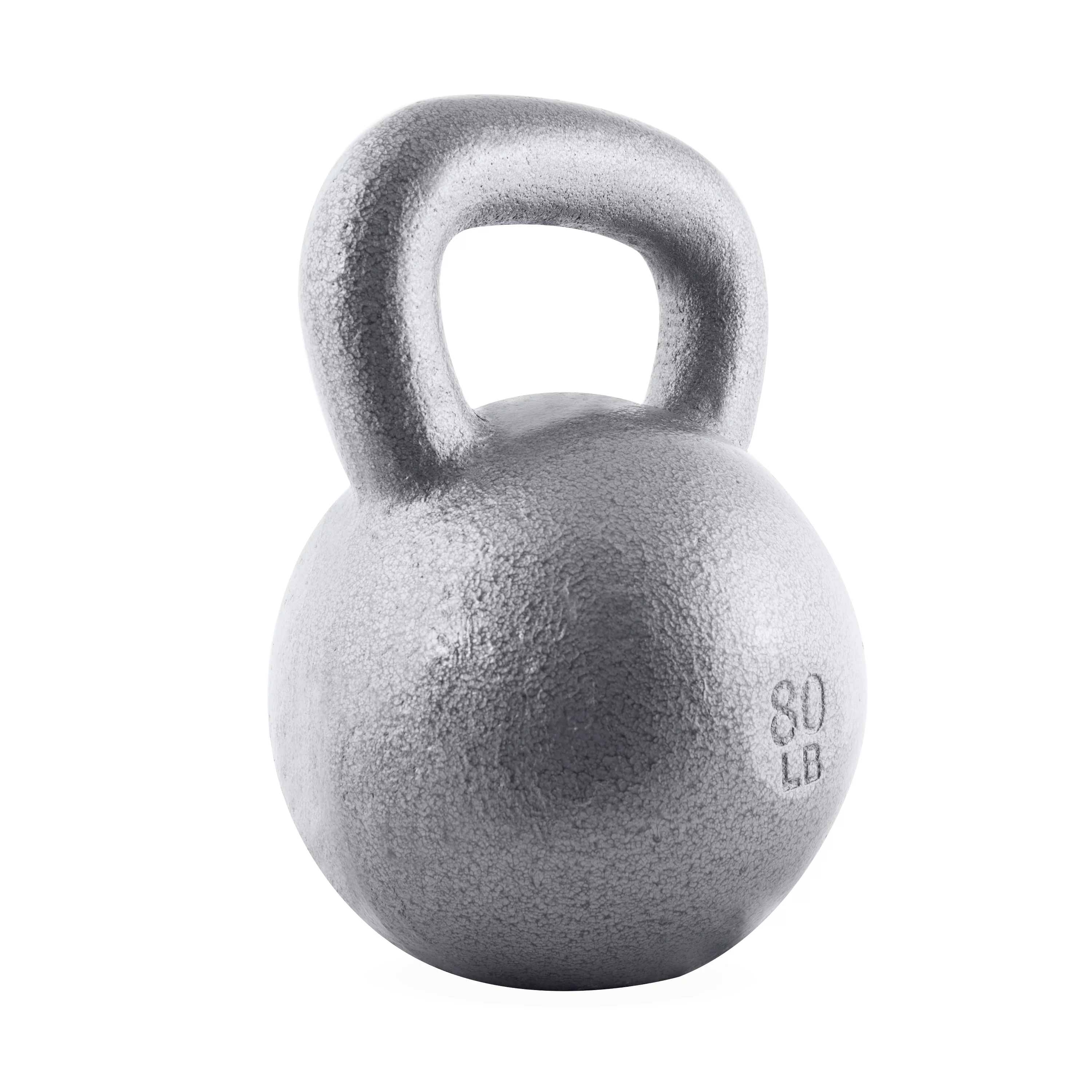 CAP Barbell Cast Iron Kettlebell, Single, 10-80 Pounds