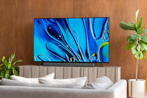Sony 43-Inch Class 4K Ultra HD BRAVIA 3 LED Smart TV with Google TV, Dolby Vision HDR, and Exclusive Features for PlayStation®5 (K-43S30)